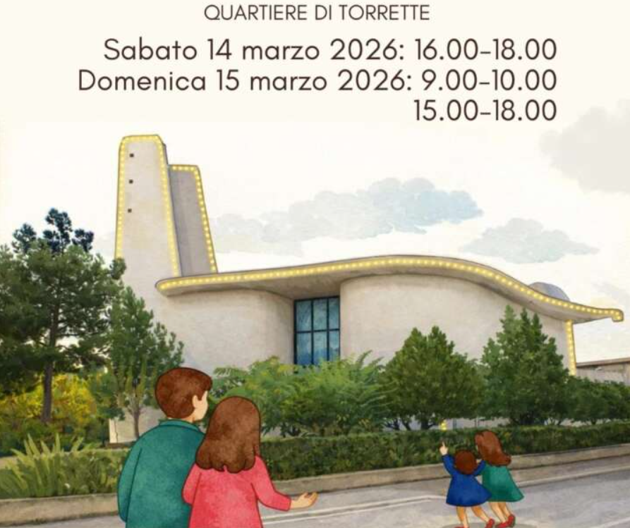 Alla scoperta dei nostri spazi