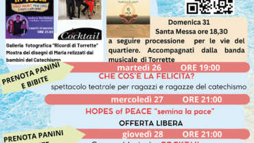 Festa della Patrona - Maggio 2026